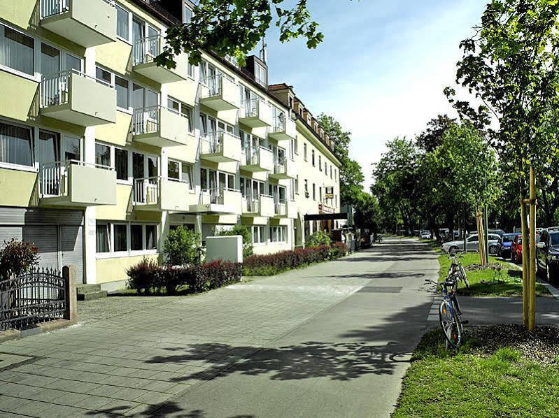 Frederics Muenchen City Olympiapark المظهر الخارجي الصورة